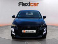 Usado Peugeot 208 Style 101 CV (74 kW) 2024 Negro Utilitario