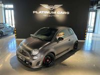 usado Abarth 595C 1.4T-Jet Turismo Aut. 121kW