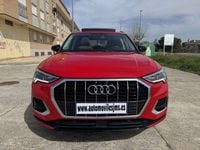 Usado Audi Q3 Advanced 150 CV (110 kW) 2019 Rojo SUV