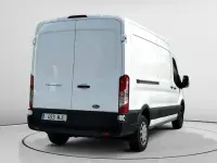 Usado Ford Transit Trend 131 CV (96 kW) 2023 Blanco Van
