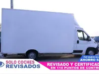 Usado Peugeot Boxer 140 CV (102 kW) 2020 Blanco Van