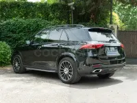 Usado Mercedes GLE350 de 320 CV (235 kW) 2022 Negro SUV