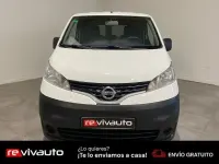 Begagnad Nissan NV200 Comfort 90 HK (66 kW) 2018 Vit Minibuss