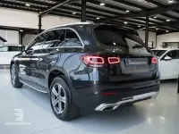 Usado Mercedes GLC200 163 CV (119 kW) 2020 Gris / plata SUV