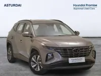 Usado Hyundai Tucson 150 CV (110 kW) 2022 Marrón SUV
