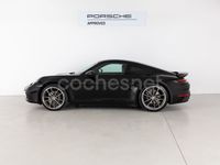 Usado Porsche 911 Carrera 4 385 CV (283 kW) 2019 Negro Coupe