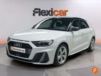 Usado Audi A1 Sportback S-Line 116 CV (85 kW) 2020 Blanco Utilitario