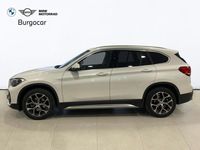Käytetty BMW X1 Comfort Edition 150 HP (110 kW) 2022 Valkoinen Katumaasturi