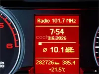 Usado Audi A4 140 CV (102 kW) 2008 Gris / plata Berlina