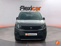 Usado Peugeot Rifter GT 131 CV (96 kW) 2026 Gris Monovolumen