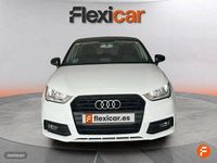 Usado Audi A1 Sportback 95 CV (69 kW) 2018 Blanco Utilitario