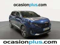 Usado Peugeot 5008 Allure 131 CV (96 kW) 2023 Azul SUV