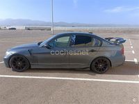 Usado BMW 318 129 HP (94 kW) 2007 Cinzento Sedan