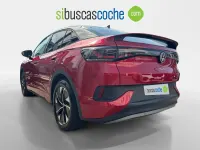 Usado VW ID.5 Pro Performance 150 kW (204 CV) 2022 Granate SUV