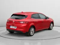 Usado Renault Mégane 132 CV (97 kW) 2018 Rojo Utilitario