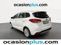 Usado Kia Carens 135 CV (99 kW) 2018 Blanco Monovolumen