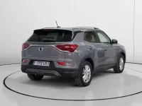 Usado SsangYong Korando Limited 150 CV (110 kW) 2021 Gris SUV