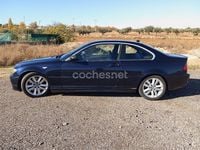 Usado BMW 330 204 CV (150 kW) 2004 Azul Coupe