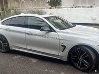 Usado BMW 420 M Sport 190 CV (139 kW) 2018 Blanco Coupe