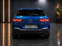 Usado Citroën C4 PureTech 110 CV (80 kW) 2020 Azul Berlina