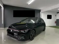 Usado VW Golf VIII GTI 245 CV (180 kW) 2021 Negro Berlina