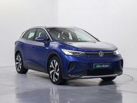 Usado VW ID.4 Pro Performance 150 kW (204 CV) 2024 Azul SUV