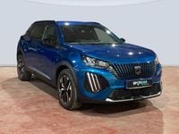 Usado Peugeot 2008 Allure 101 CV (74 kW) 2025 Azul SUV