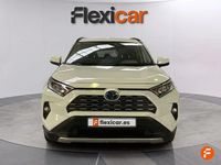 Usado Toyota RAV4 Hybrid Advance 218 CV (160 kW) 2020 Blanco SUV