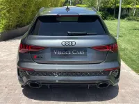 Usado Audi RS3 Sportback 400 CV (294 kW) 2022 Gris Utilitario