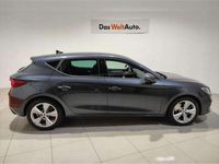 Usado Seat Leon FR 150 CV (110 kW) 2022 Gris Berlina