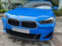 Usado BMW X2 M Sport 150 CV (110 kW) 2022 Azul SUV