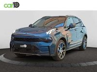 Usado Lynk & Co 01 261 CV (191 kW) 2022 Azul SUV