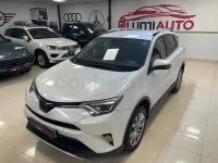Usado Toyota RAV4 Advance 150 CV (110 kW) 2016 Blanco SUV