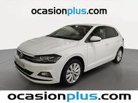 Usado VW Polo Sportline 116 HP (85 kW) 2018 Branco Citadino
