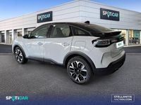 Nuevo Citroën C4 Business Class 145 CV (106 kW) 2025 Blanco Berlina