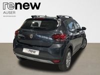 usado Dacia Sandero SANDEROStepway TCe Comfort 67kW