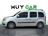 Usado Mercedes Citan 109 90 CV (66 kW) 2016 Gris / plata Familiar