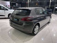 Usado Peugeot 308 Active 99 CV (72 kW) 2020 Gris Utilitario
