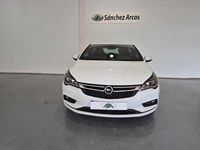 Usado Opel Astra Dynamic 136 CV (100 kW) 2016 Blanco Utilitario