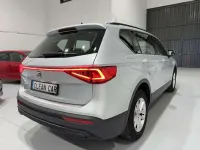 Usado Seat Tarraco Style 150 CV (110 kW) 2023 Plateado SUV