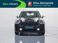 Usado Mini Cooper D Countryman 150 CV (110 kW) 2018 Negro SUV