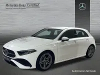 Usado Mercedes A180 136 CV (100 kW) 2025 Blanco