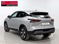 Usado Nissan Qashqai N-Connecta 159 CV (116 kW) 2024 Plateado SUV