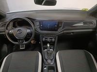 Usado VW T-Roc Sportline 190 CV (139 kW) 2018 Gris plata SUV