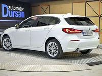 Usado BMW 118 150 CV (110 kW) 2020 Blanco Utilitario