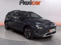 Usado Hyundai Bayon 84 CV (61 kW) 2023 Azul SUV