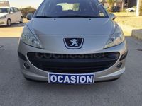 Usado Peugeot 207 70 CV (51 kW) 2006 Gris / plata Berlina