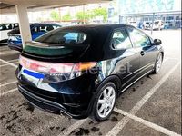 Usado Honda Civic Sport 140 CV (102 kW) 2006 Negro Berlina