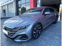 Usado VW Arteon R-line 150 HP (110 kW) 2022 Cinzento Sedan