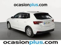 Usado Skoda Fabia Selection 95 CV (69 kW) 2025 Blanco Berlina